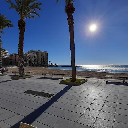 Sol Y Mar Apartment