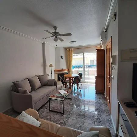 Sol Y Mar Apartment Torrevieja