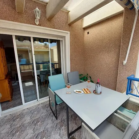 Sol Y Mar Apartment